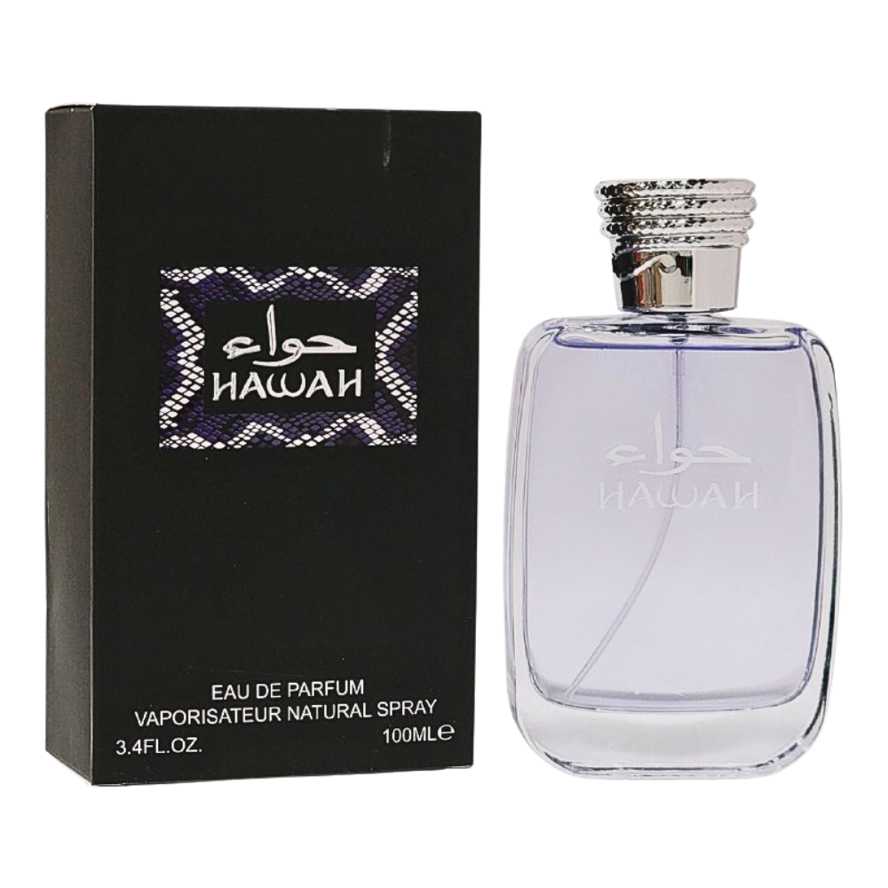 HAWAH EDP 100ML (H) (AROMA SIMILAR RASASI HAWAS HIM EDP)