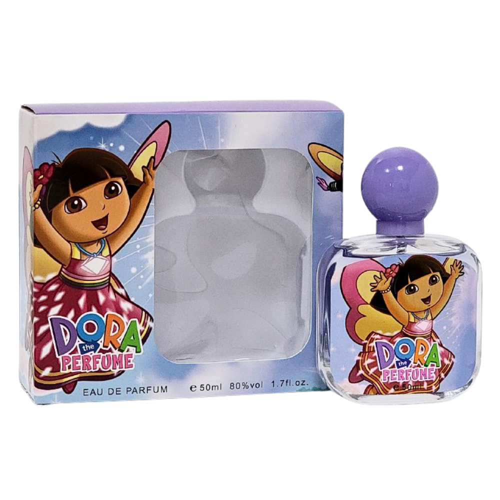 HANNAS SECRET DORA THE PERFUME EDP 50ML (M)