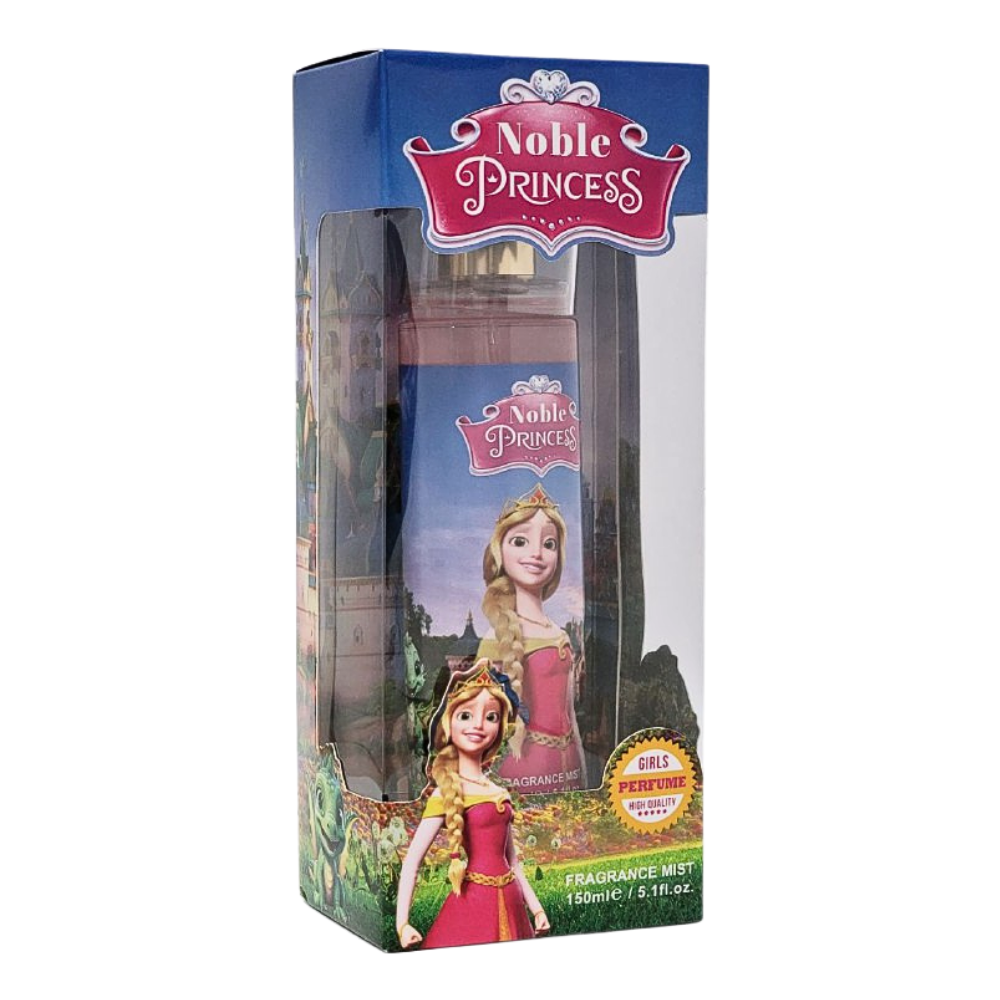 SPLASH PARA NIÑA NOBLE PRINCESS HANNAS SECRET 150ML (M)