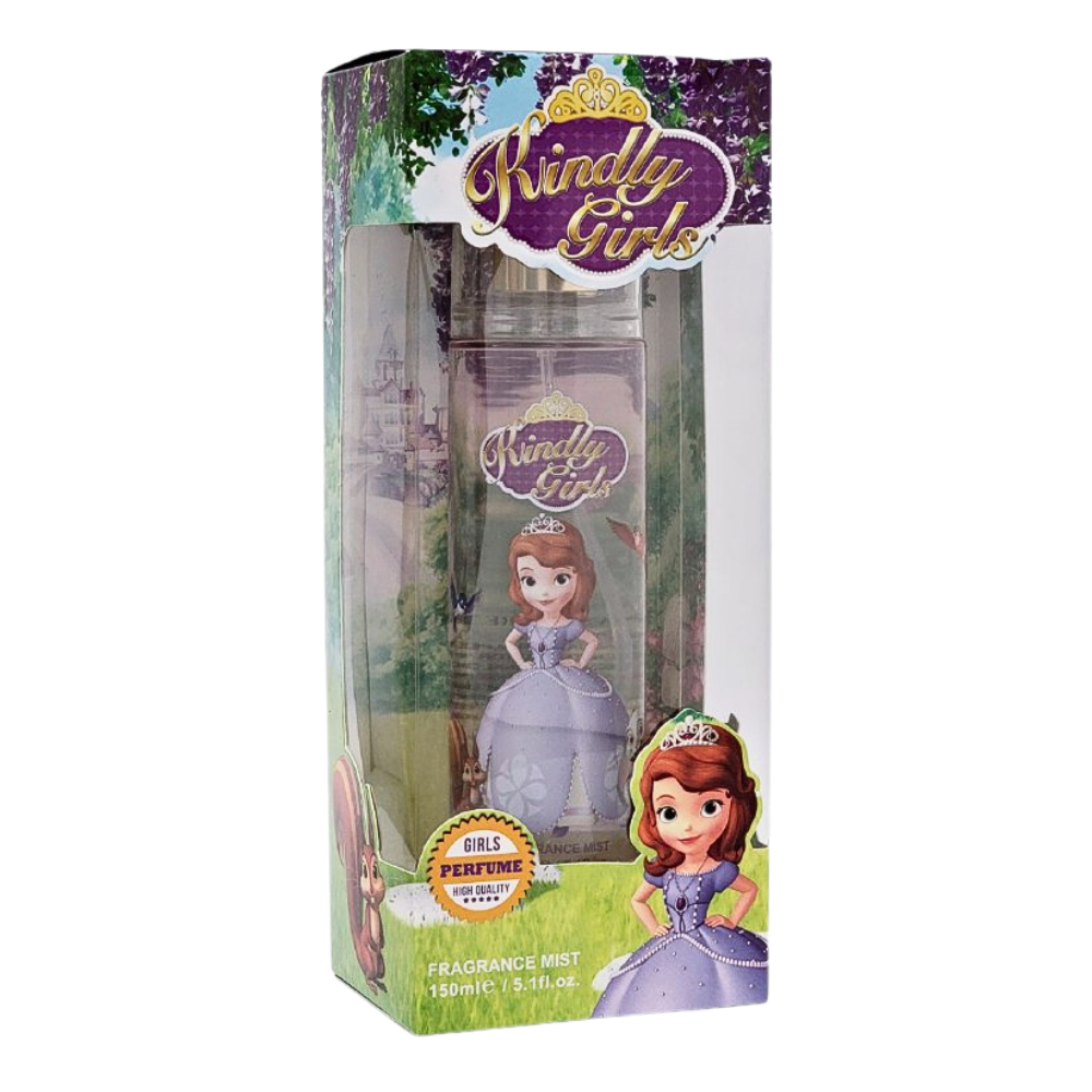 SPLASH PARA NIÑA KINDLY GIRL HANNAS SECRET 150ML (M)
