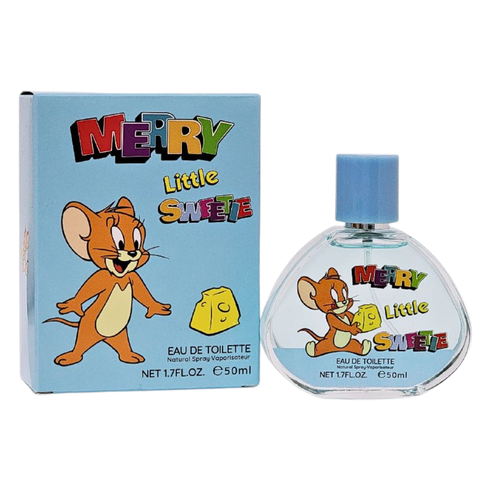 HANNAS SECRET LITTLE SWEETIE EDT 50ML (H)