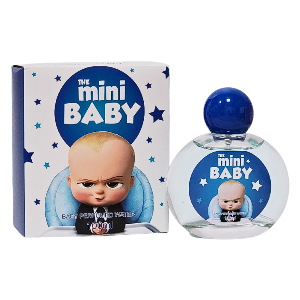 HANNAS SECRET THE MINI BABY EDT 100ML (H)