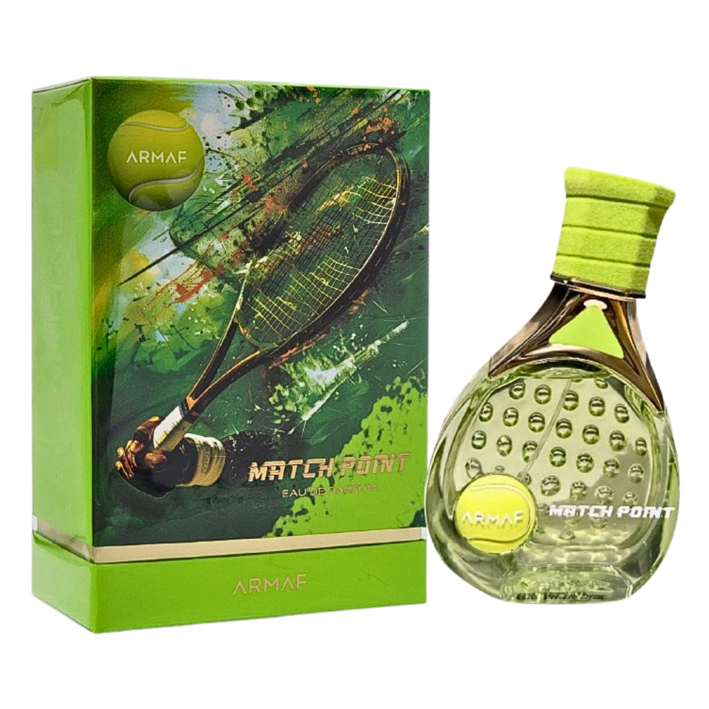 ARMAF MATCH POINT EDP 100ML (H) (DUPE LACOSTE MATCH POINT HOMME EDP)