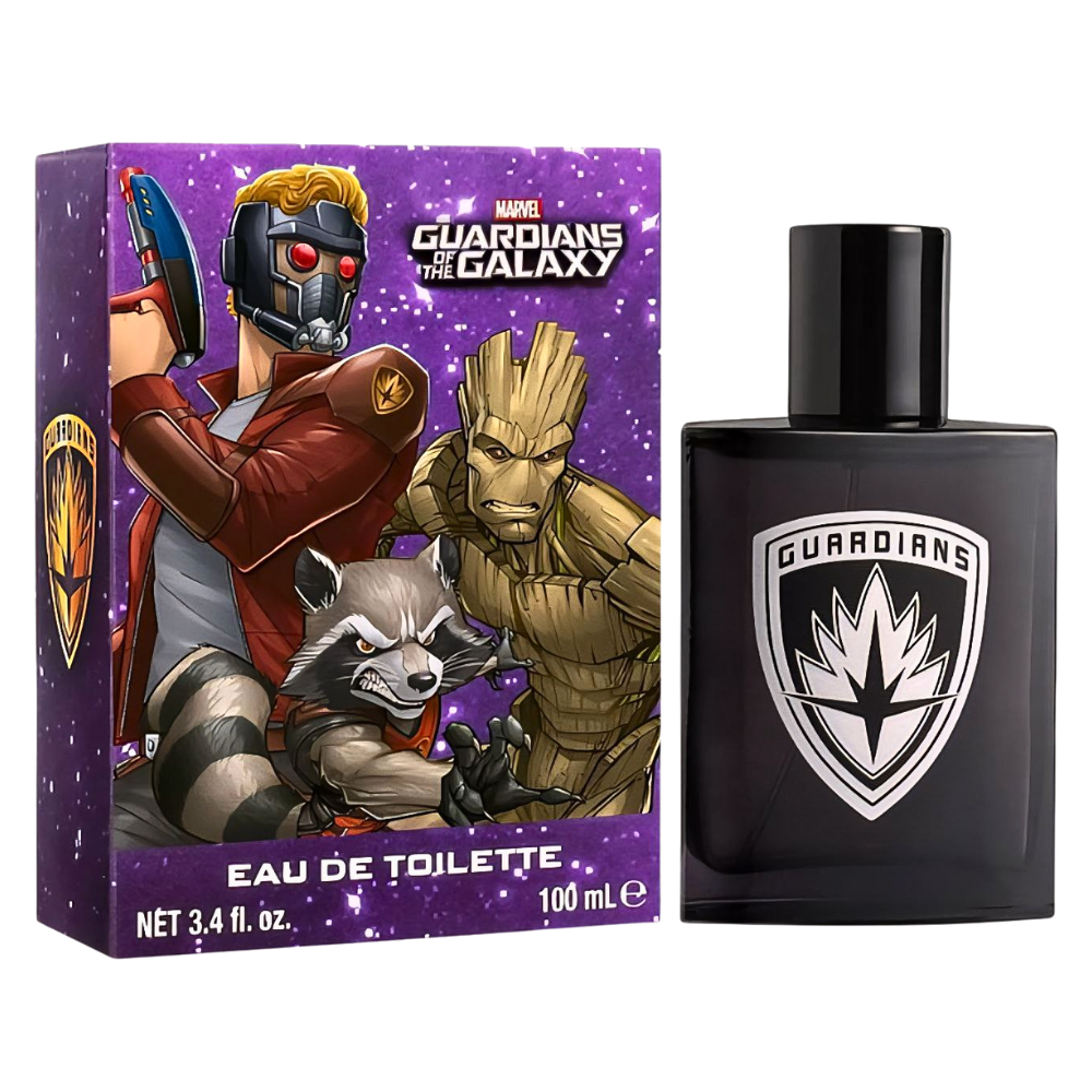 MARVEL GUARDIANES DE LA GALAXIA EDT 100ML (H)