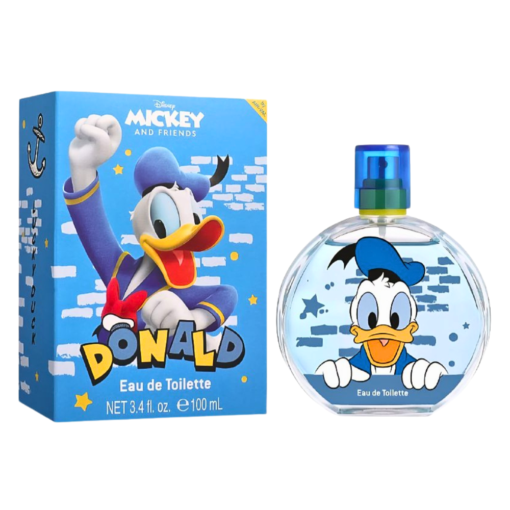 DISNEY MICKEY AND FRIENDS DONALD EDT 100ML (H)