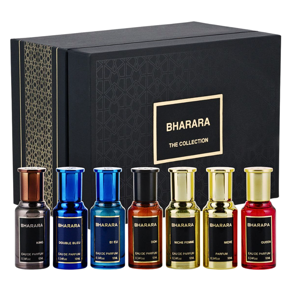 SET BHARARA THE COLLECTION EDP 10MLX7 (U)