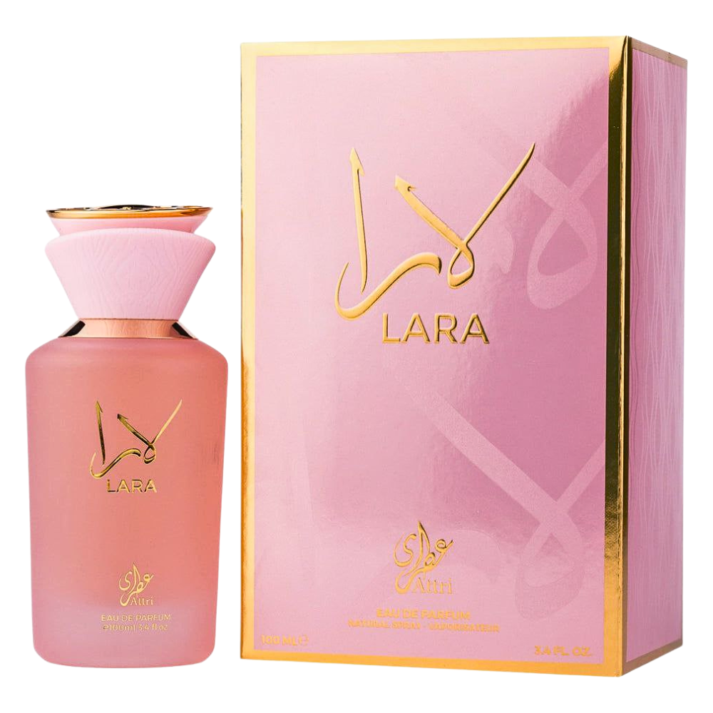 ATTRI LARA EDP 100ML (M) (DUPE DOLCE & GABBANA THE ONE FOR HER EDP)