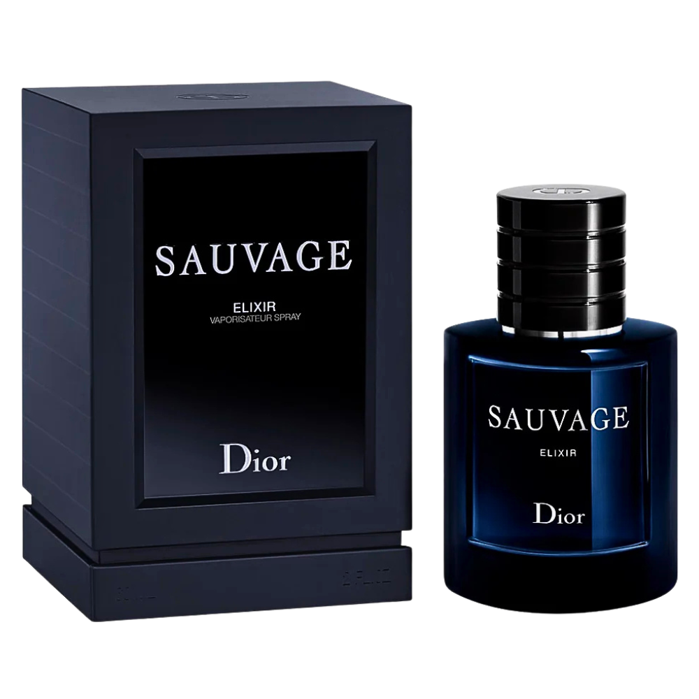 CHRISTIAN DIOR SAUVAGE ELIXIR PARFUM 100ML (H)