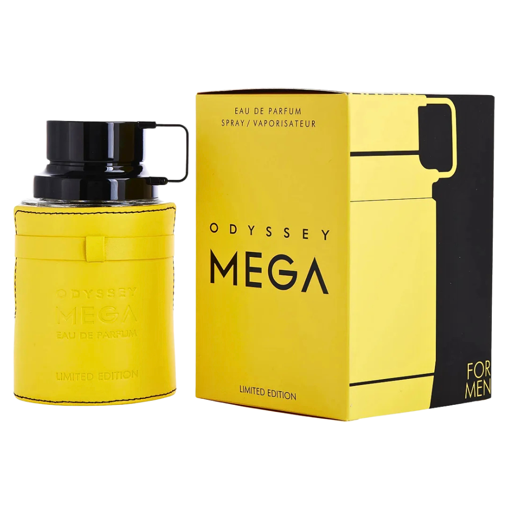ARMAF ODYSSEY MEGA FOR MEN LIMITED EDITION EDP 200ML (H) (DUPE YVES SAINT LAURENT Y EDP)