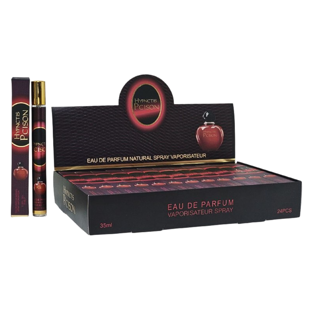 PERFUME EN TUBO PARA DAMA HYPNCTIS PCISON EDP 35ML (M)