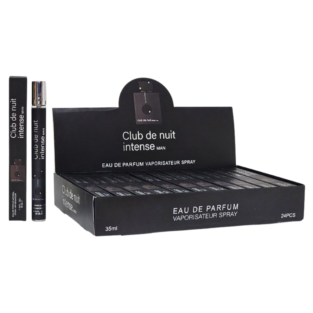 PERFUME EN TUBO PARA HOMBRE CLUB DE NUIT INTENSE MAN EDP 35ML (H)