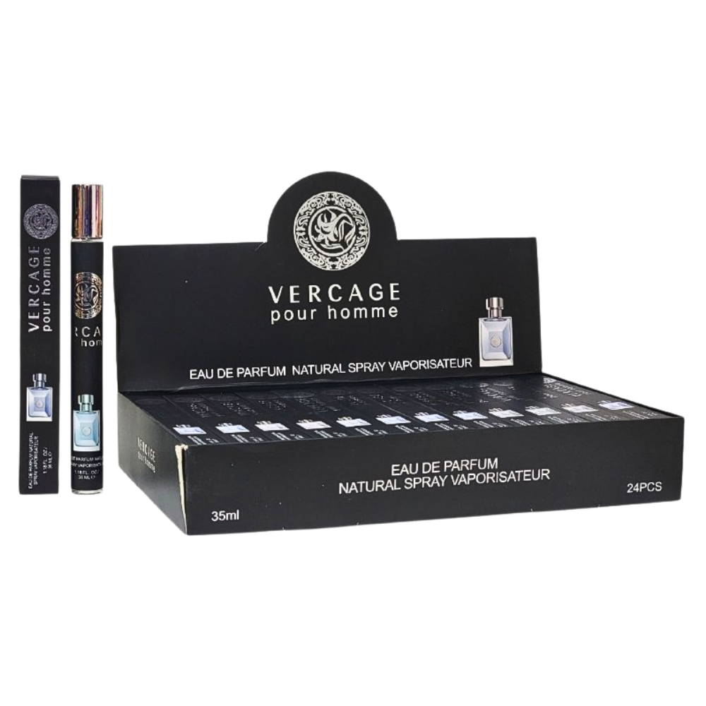 PERFUME EN TUBO PARA HOMBRE VERCAGE POUR HOMME EDP 35ML (H)