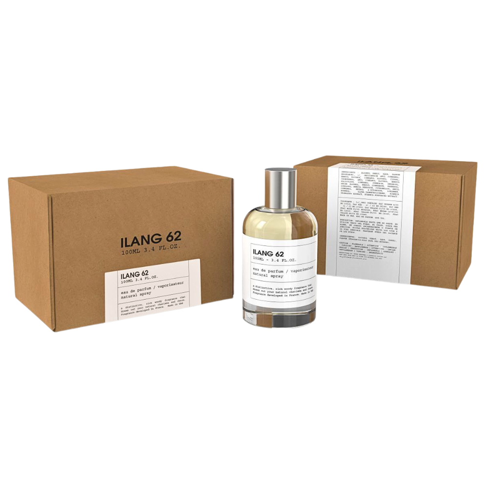 EMPER ILANG 62 EDP 100ML (M) (DUPE LE LABO YLANG 49 EDP)