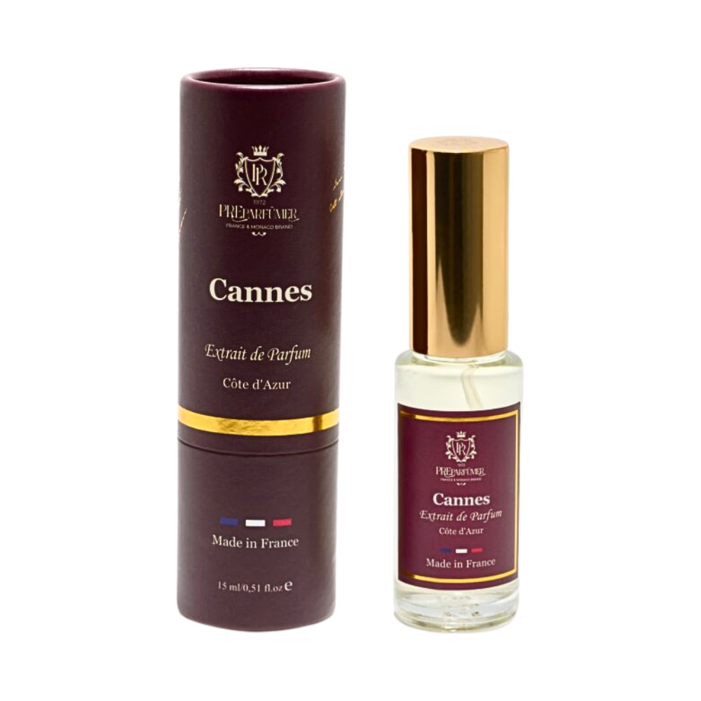 PREPARFUMER CANNES COTE D AZUR EXTRAIT EDP 15ML (U)