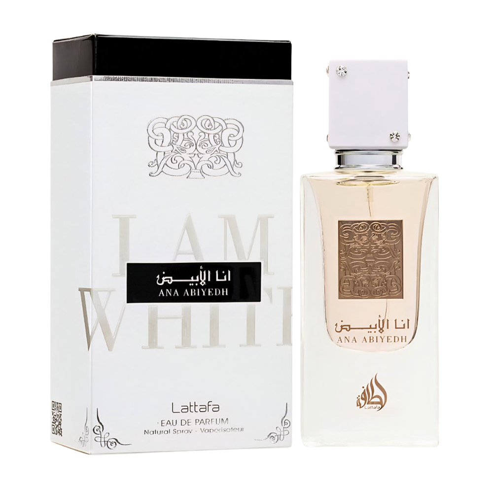 LATTAFA ANA ABIYEDH EDP 60ML (U) (DUPE XERJOFF ERBA PURA EDP)