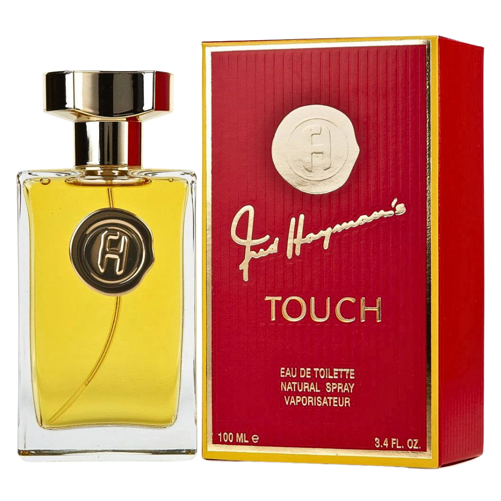 FRED HAYMAN TOUCH FOR WOMEN EDT 100ML (M)