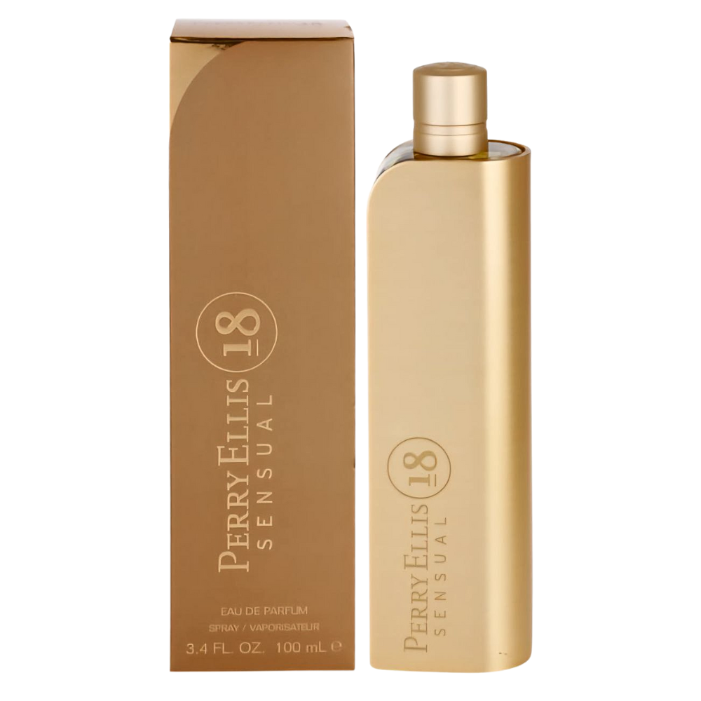 PERRY ELLIS 18 SENSUAL EDP 100ML (M)
