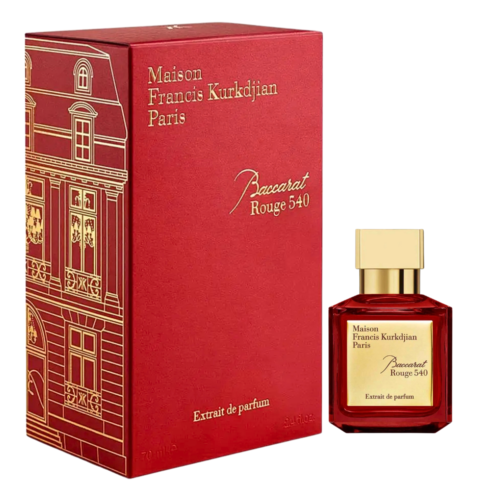 MAISON FRANCIS KURKDJIAN BACCARAT ROUGE 540 EXTRAIT EDP 70ML (U)