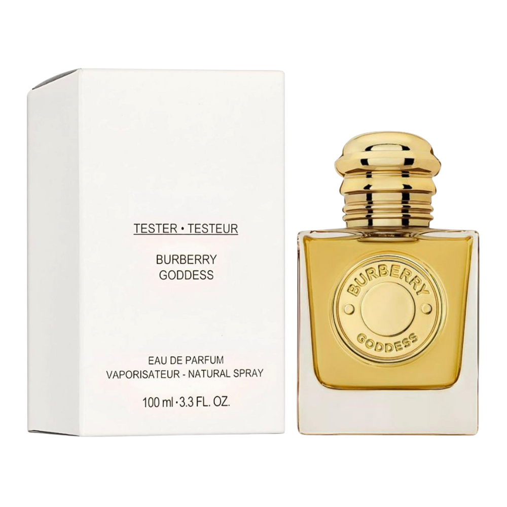 TESTER BURBERRY GODDESS EDP 100ML (M)