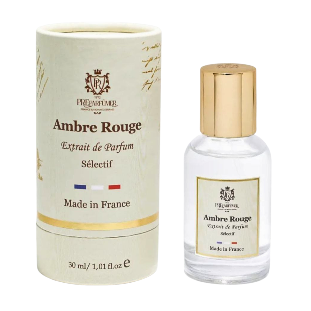 PREPARFUMER AMBRE ROUGE SELECTIF EXTRAIT EDP 30ML (M)