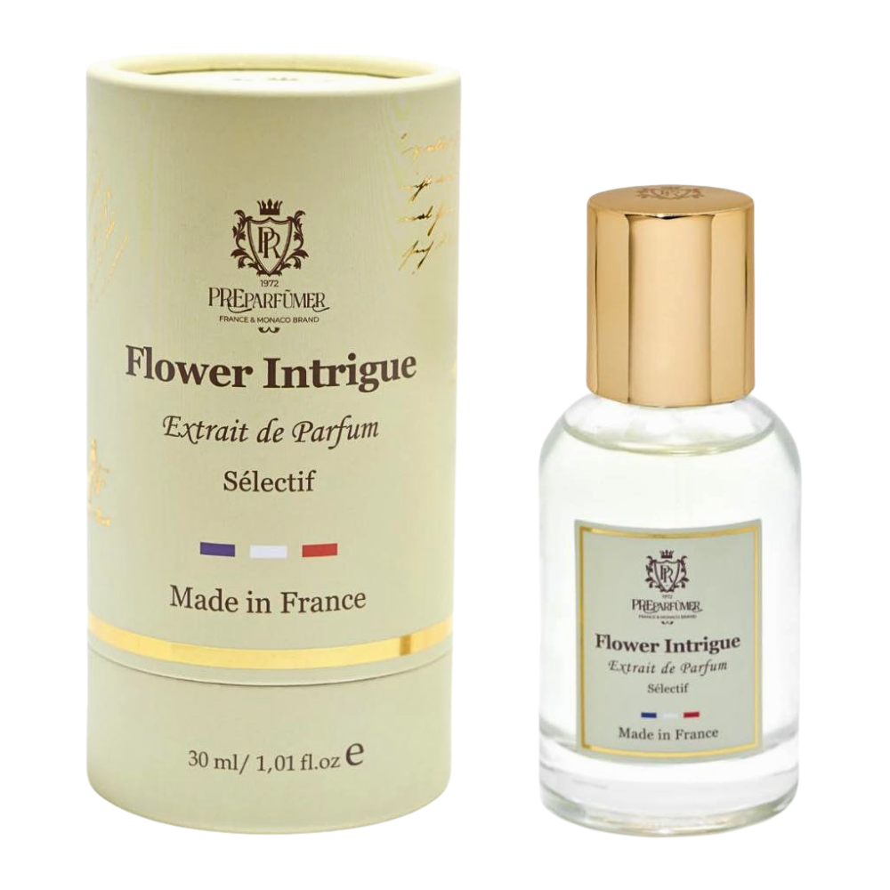 PREPARFUMER FLOWER INTRIGUE SELECTIF EXTRAIT EDP 30ML (M)
