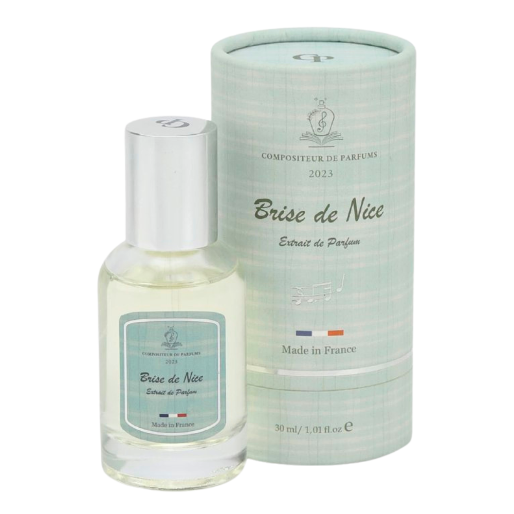 COMPOSITEUR DE PARFUMS BRISE DE NICE EXTRAIT EDP 30ML (U)