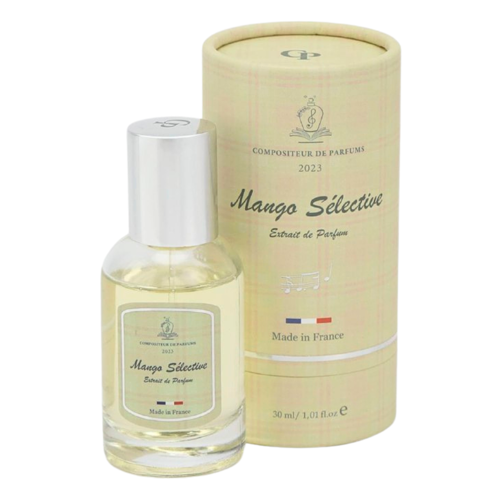 COMPOSITEUR DE PARFUMS MANGO SELECTIVE EXTRAIT EDP 30ML (U)