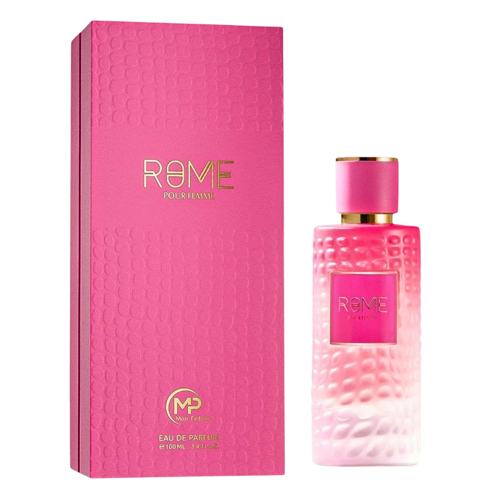BHARARA MAST PERFUME ROME POUR FEMME EDP 100ML (M) (DUPE VALENTINO DONNA BORN IN ROMA EDP)