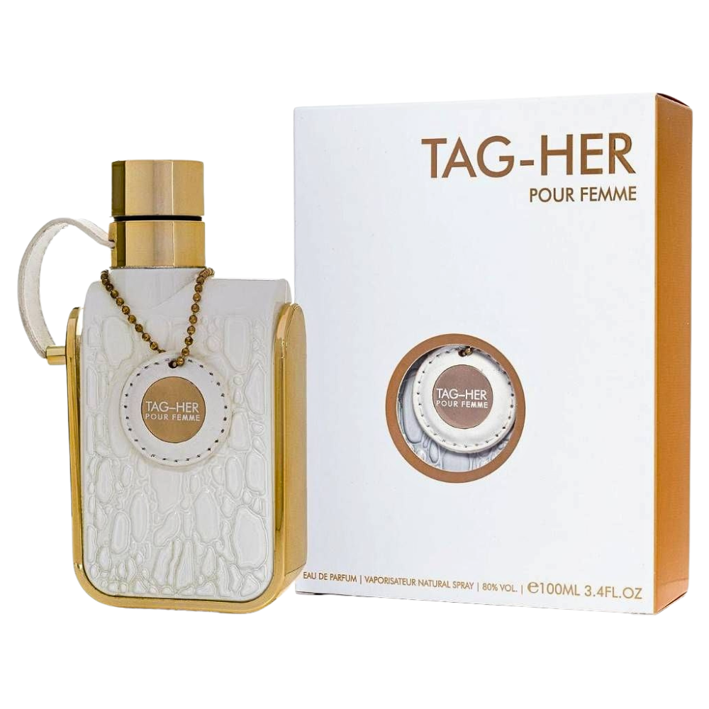 ARMAF TAG HER POUR FEMME EDP 100ML (M) (DUPE DOLCE & GABBANA LIGHT BLUE EDT)