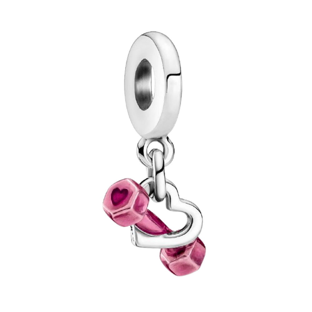 PCHARM3140 FORMA CORAZON Y PESA