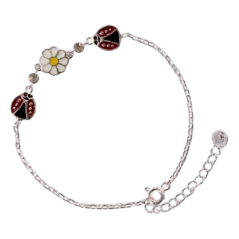 PPULD731 FORMA MARIQUITA Y FLOR