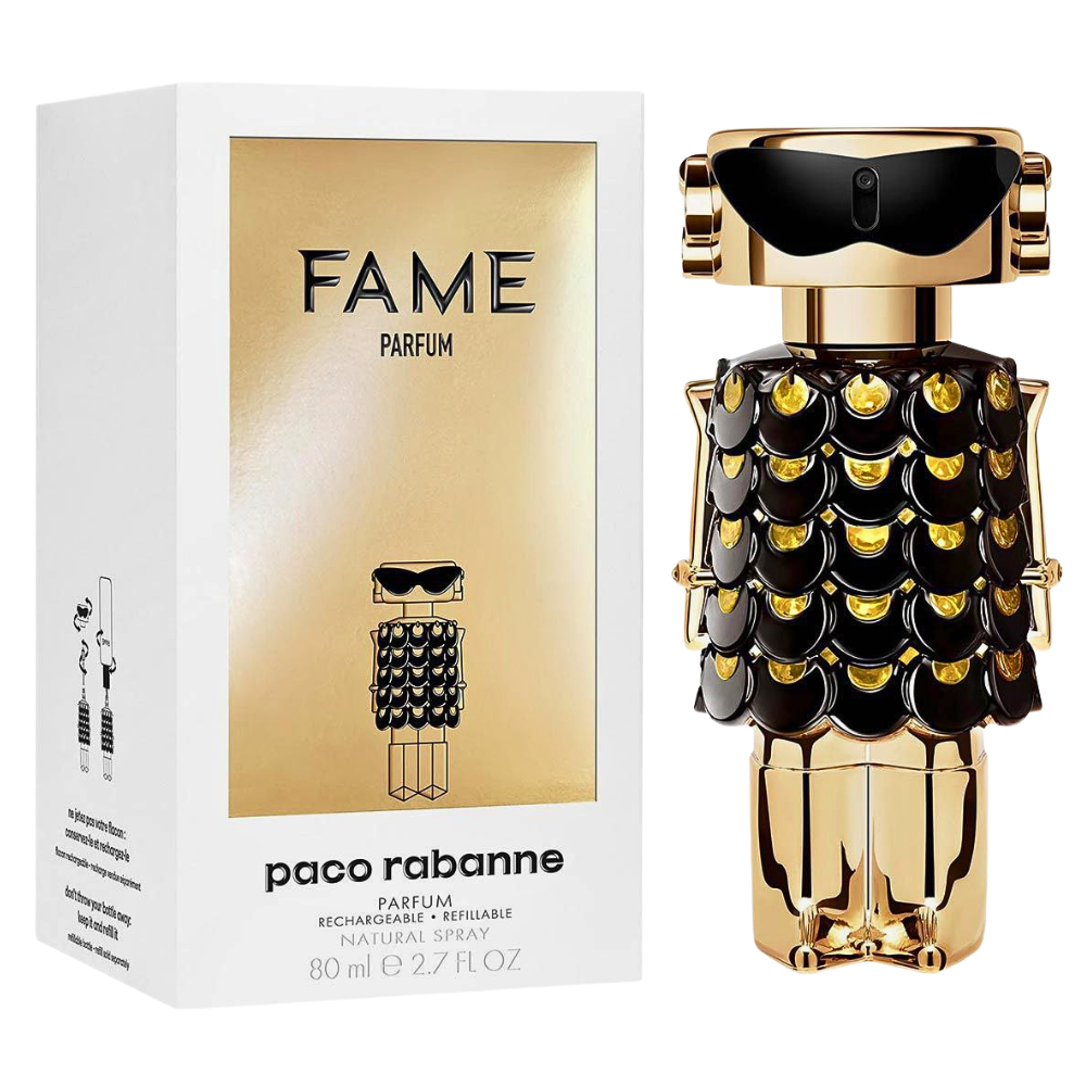 PACO RABANNE FAME PARFUM 80ML (M)