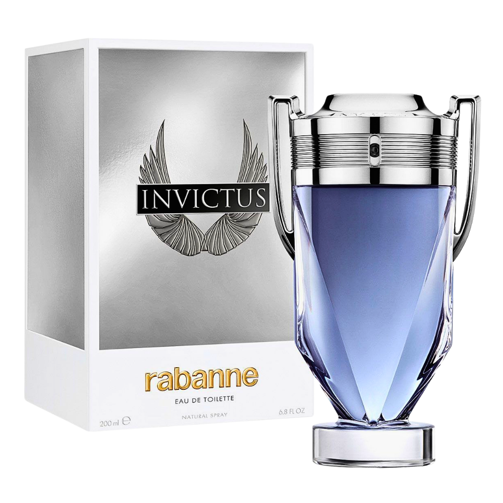 PACO RABANNE INVICTUS EDT 200ML (H)