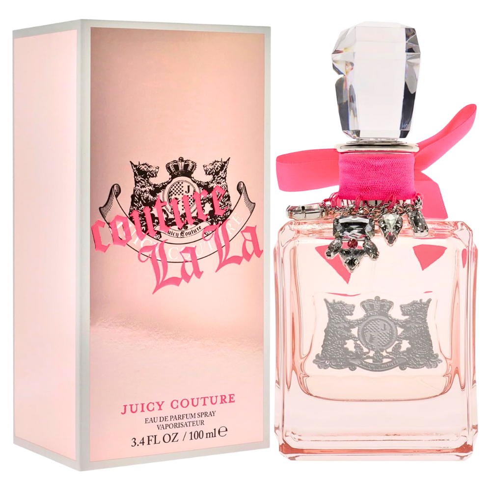JUICY COUTURE LA LA EDP 100ML (M)