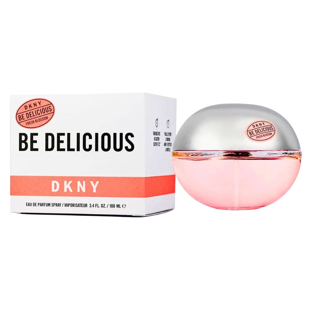DKNY BE DELICIOUS FRESH BLOSSOM EDP 100ML (M)