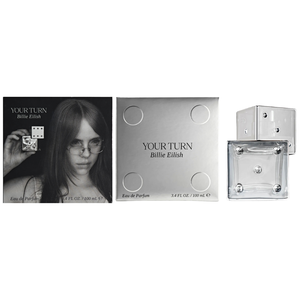 BILLIE EILISH YOUR TURN EDP 100ML (M)