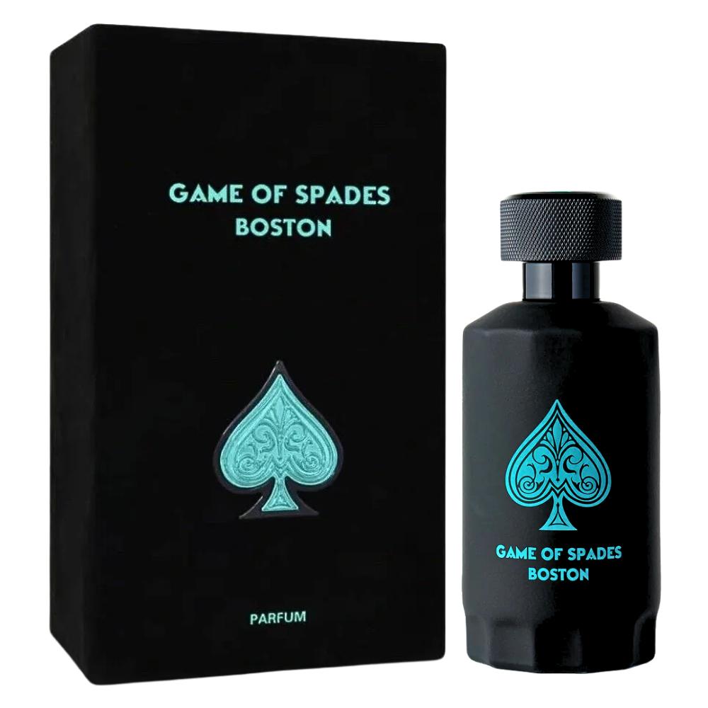 JO MILANO PARIS GAME OF SPADES BOSTON PARFUM 100ML (U) (DUPE BOND NO 9 THE SCENT OF PEACE FOR HIM EDP)