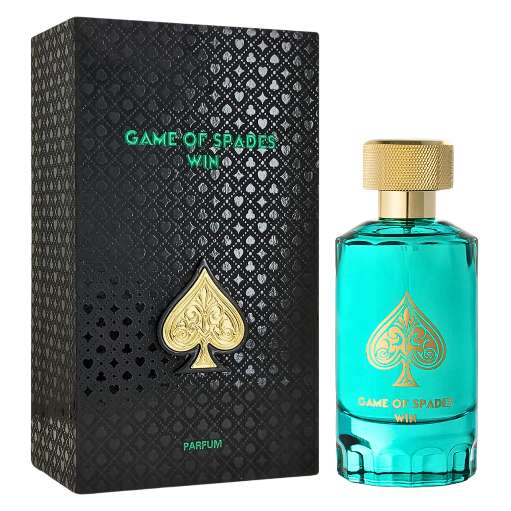 JO MILANO PARIS GAME OF SPADES WIN PARFUM 100ML (U) (DUPE BOND NO 9 GREENWICH VILLAGE EDP)