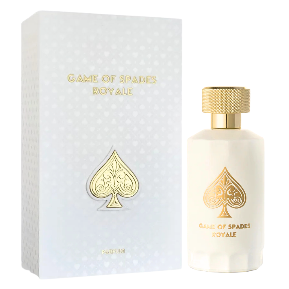 JO MILANO PARIS GAME OF SPADES ROYALE PARFUM 100ML (U) (DUPE BOND NO 9 TRIBECA EDP)