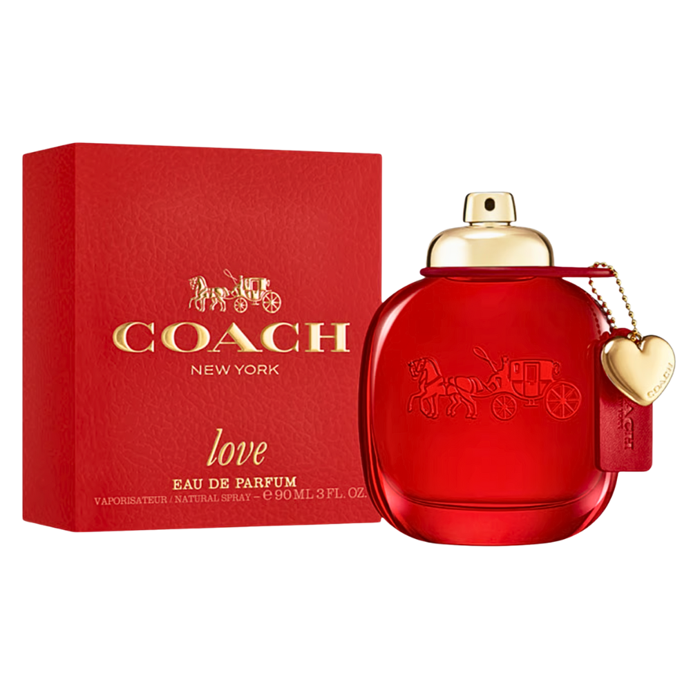 COACH LOVE EDP 90ML (M)