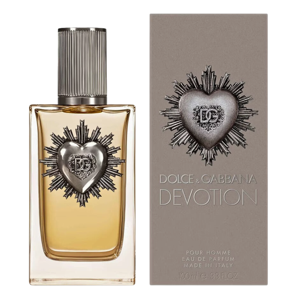 DOLCE & GABBANA DEVOTION POUR HOMME EDP 100ML (H)