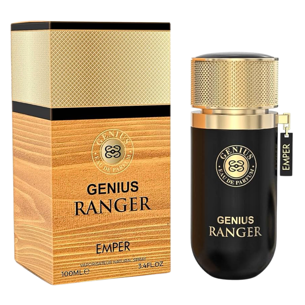 EMPER GENIUS RANGER EDP 100ML (H) (DUPE BVLGARI TYGAR EDP)