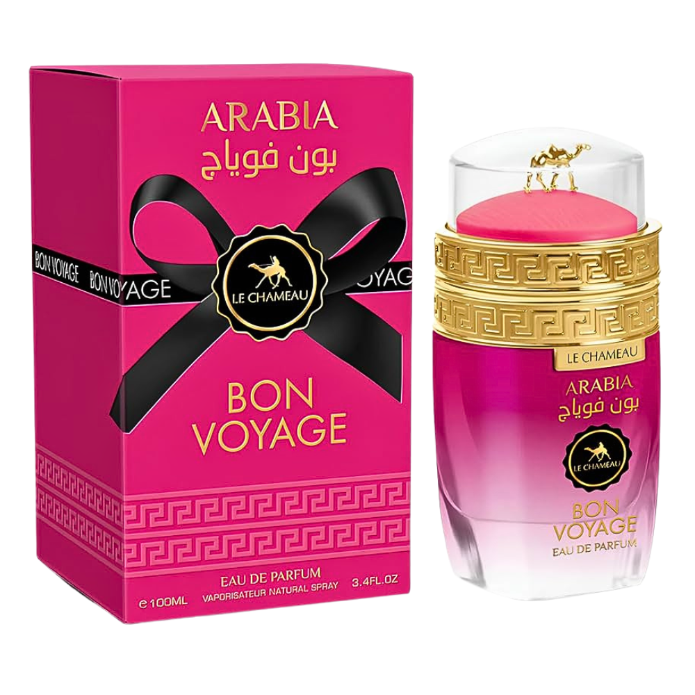 LE CHAMEAU ARABIA BOB VOYAGE EDP 100ML (M) (DUPE VIKTOR & ROLF BONBON EDP)