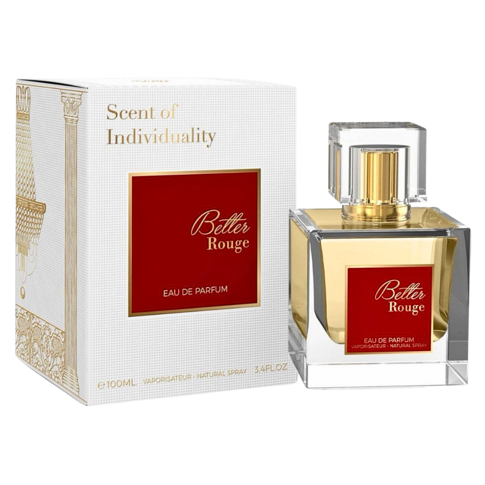 EMPER BETTER ROUGE EDP 100ML (M) (DUPE MAISON FRANCIS KURKDJIAN BACCARAT ROUGE EDP)