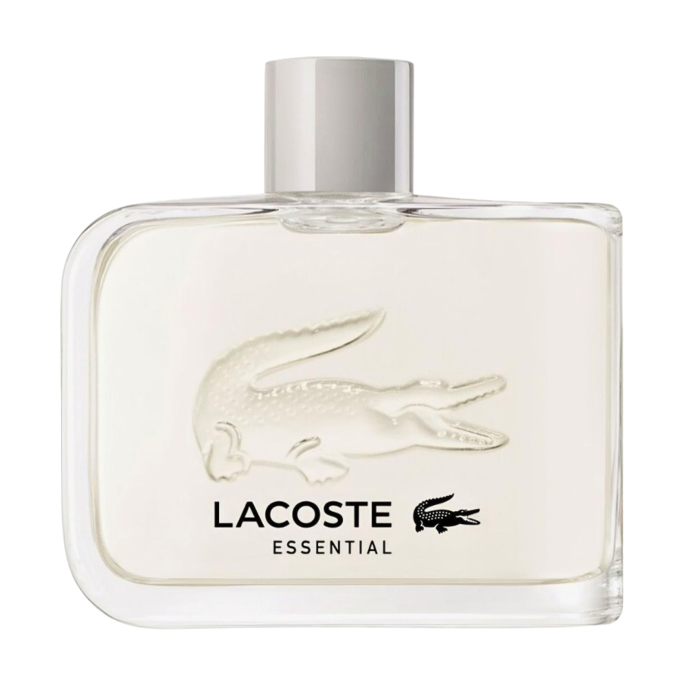 TESTER LACOSTE ESSENTIAL EDT 125ML (H)