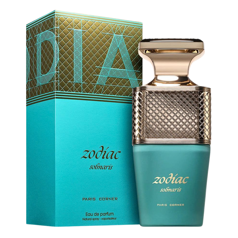 PARIS CORNER ZODIAC SOLMARIS EDP 100ML H) (DUPE ISSEY MIYAKE LE SEL D ISSEY EDT)