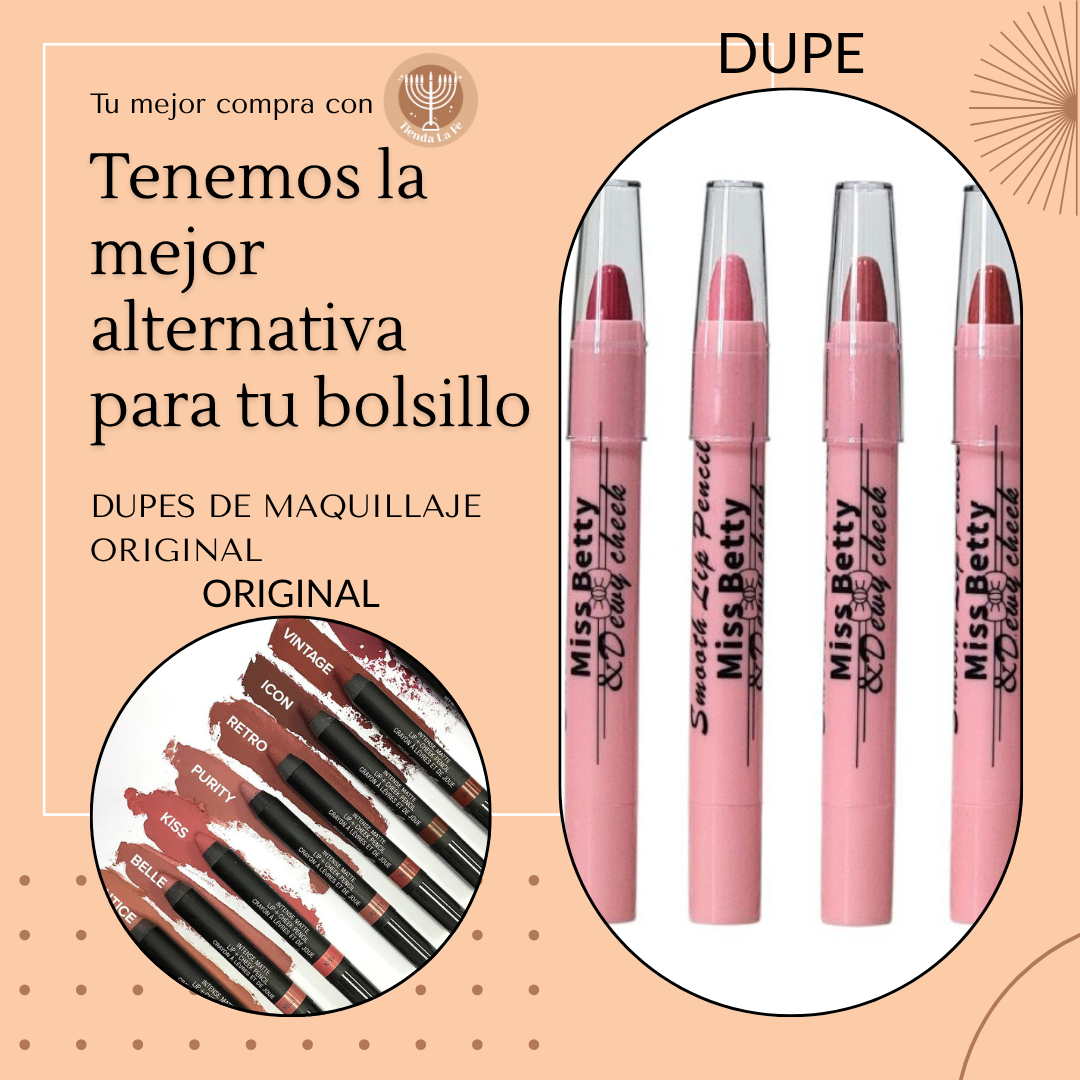 BLUSH RUBOR EN CREMA MISS BETTY 2G (DUPE DE NUDESTIX INTENSE MATTE) CON COLOR Y EFECTO EN BARRA DE ALTA PIGMENTACION, RICO EN COLOR FACIL SARTINADO Y BRILLANTE