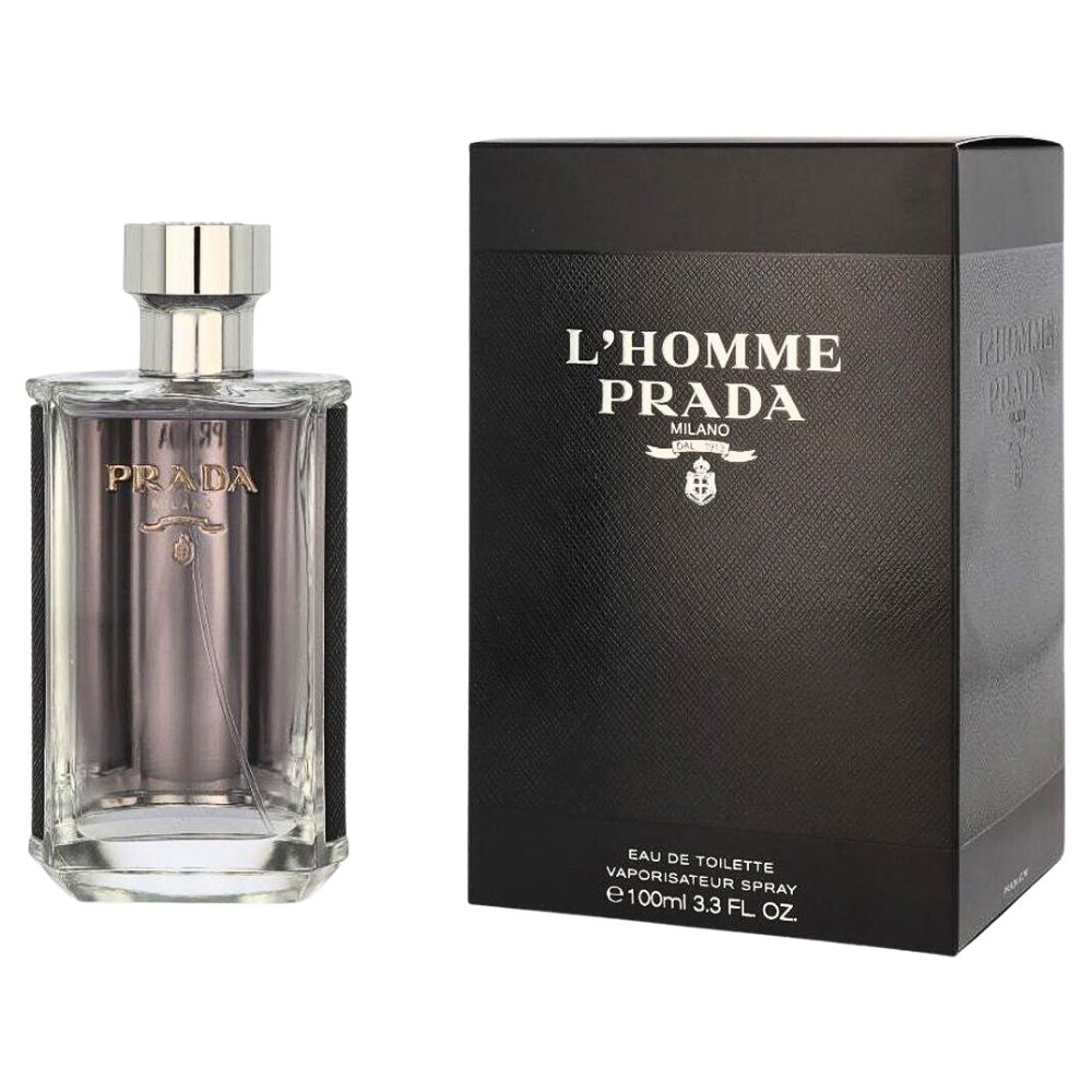 PRADA L HOMME EDT 100ML (H)