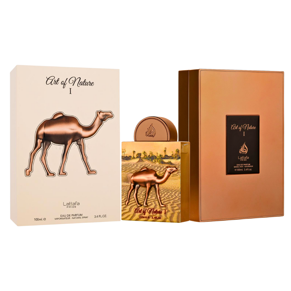 LATTAFA PRIDE ART OF NATURE I EDP 100ML (U) (DUPE MAISON CRIVELLI OUD MARACUJA EDP)