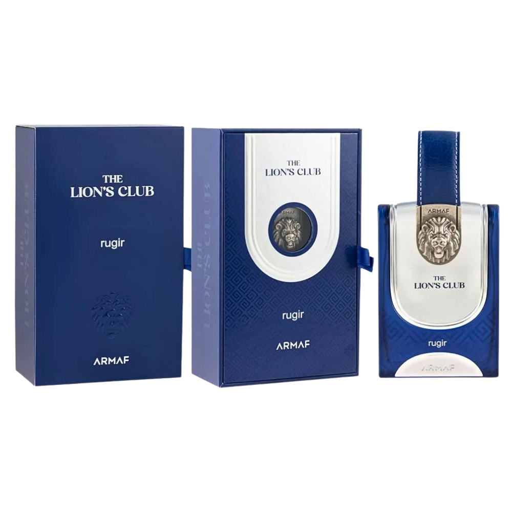 ARMAF THE LIONS CLUB RUGIR EDP 100ML (H) (DUPE PARFUMS DE MARLY LAYTON EDP)